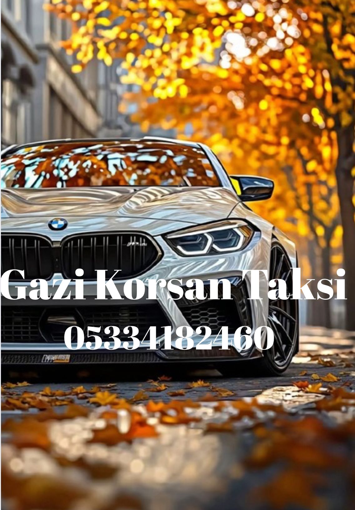 Gazi Korsan Taksi Durağı
